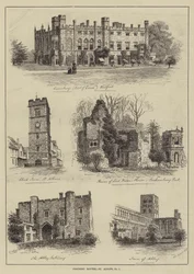 Rutas de carruajes, St Albans